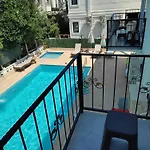 Kwatera prywatna Garden Prizma Rooms&aparts Kemer