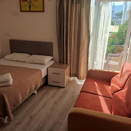 Garden Prizma Rooms&aparts Otel