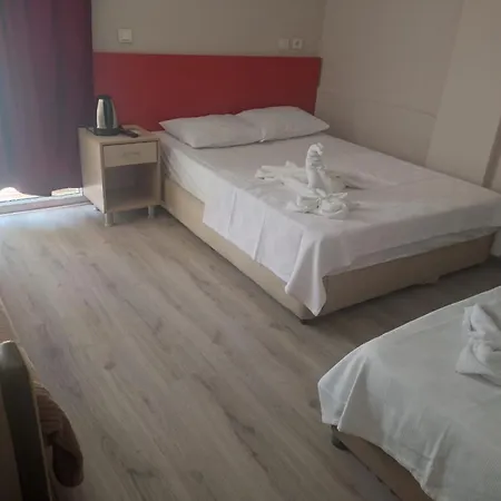 Garden Prizma Rooms&aparts Otel Kemer