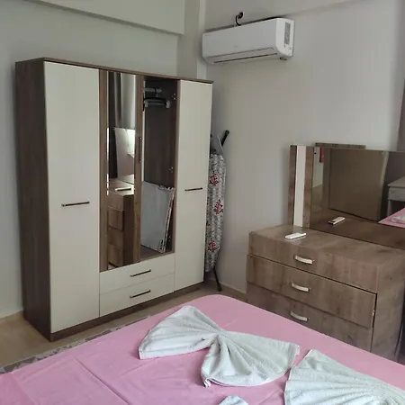 Otel Garden Prizma Rooms&aparts