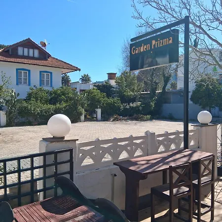 Otel Garden Prizma Rooms&aparts *