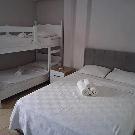 Garden Prizma Rooms&aparts Otel Kemer