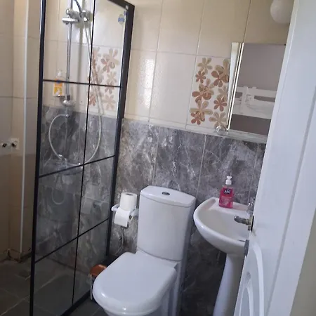 Garden Prizma Rooms&aparts Otel *