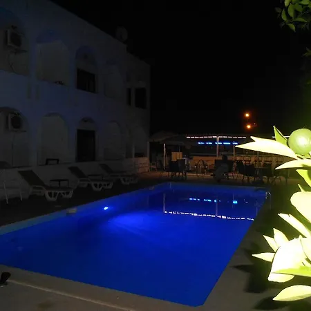 Otel Garden Prizma Rooms&aparts