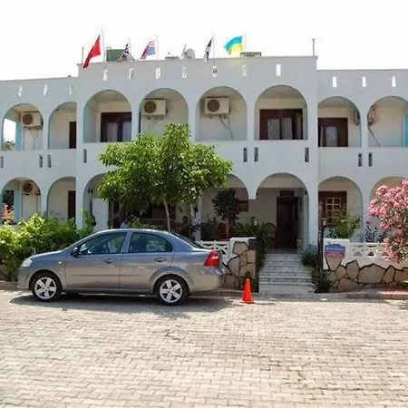 Otel Garden Prizma Rooms&aparts