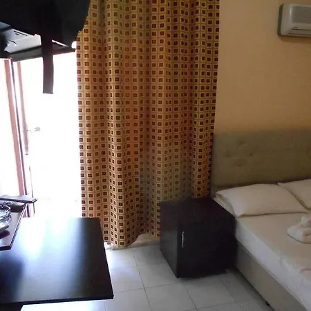 Garden Prizma Rooms&aparts Otel