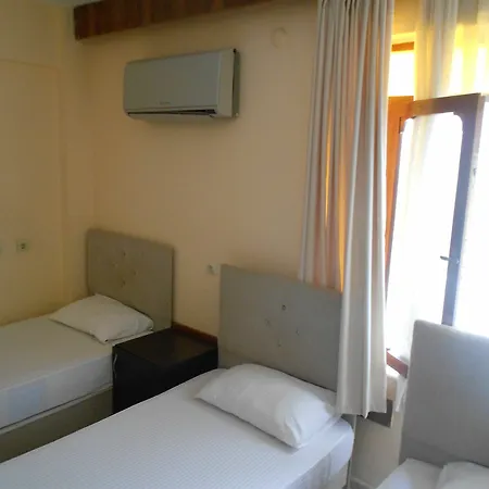 Garden Prizma Rooms&aparts Otel Kemer