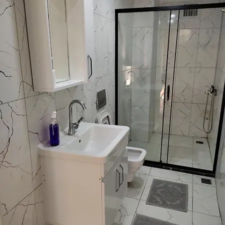 Garden Prizma Rooms&aparts Quarto em Acomodações Particulares Kemer