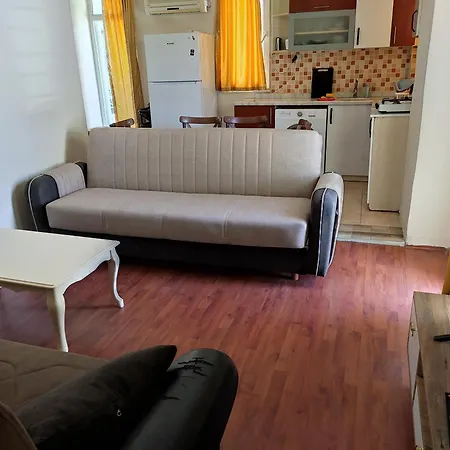 Garden Prizma Rooms&aparts * Kemer