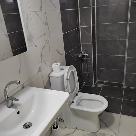 Garden Prizma Rooms&aparts Quarto em Acomodações Particulares