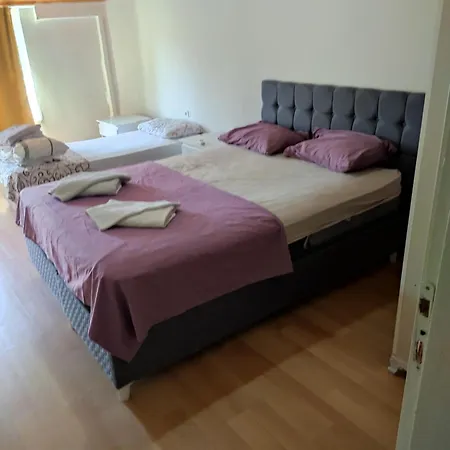 Garden Prizma Rooms&aparts Quarto em Acomodações Particulares Kemer