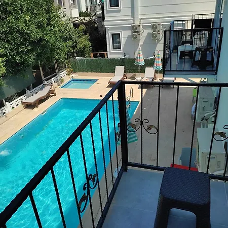 Quarto em Acomodações Particulares Garden Prizma Rooms&aparts Kemer