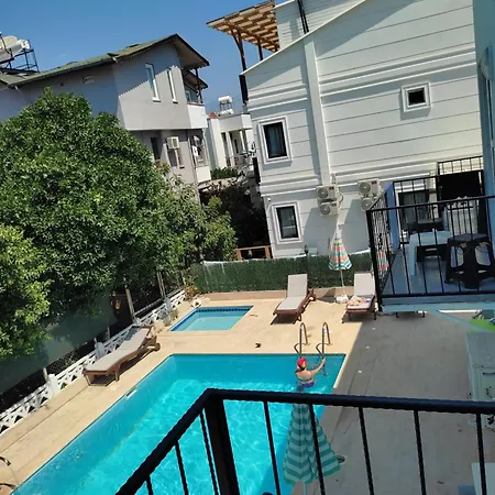 Garden Prizma Rooms&aparts Kemer