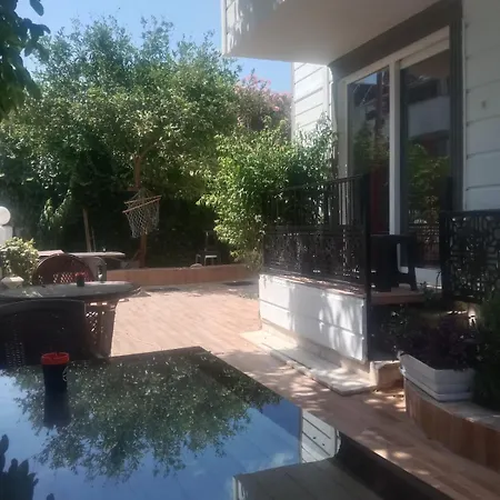 Homestay Garden Prizma Rooms&aparts Kemer
