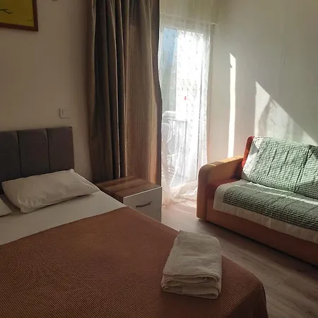 Garden Prizma Rooms&aparts Kemer