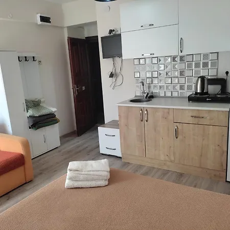 Garden Prizma Rooms&aparts Quarto em Acomodações Particulares