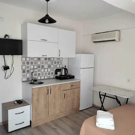 Homestay Garden Prizma Rooms&aparts
