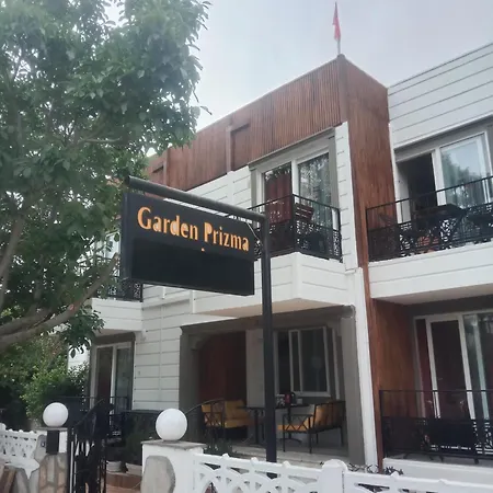 Garden Prizma Rooms&aparts * Kemer