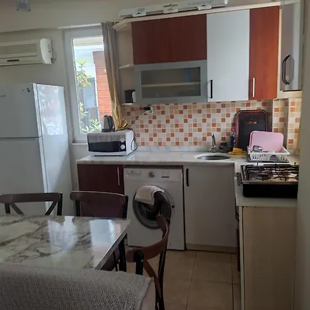 Garden Prizma Rooms&aparts Homestay Kemer