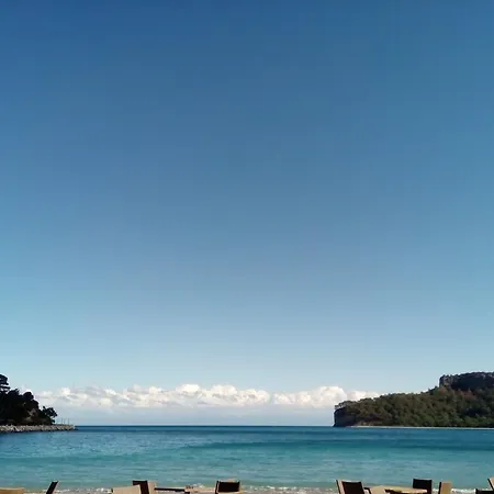 Garden Prizma Rooms&aparts Quarto em Acomodações Particulares Kemer