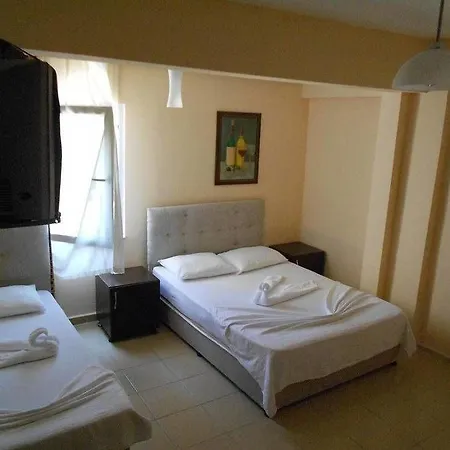 Quarto em Acomodações Particulares Garden Prizma Rooms&aparts Kemer