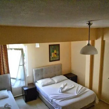 Garden Prizma Rooms&aparts Kemer