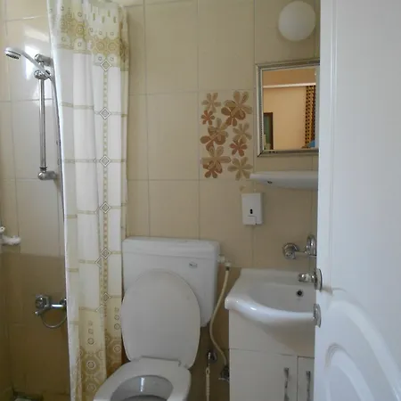 Quarto em Acomodações Particulares Garden Prizma Rooms&aparts *