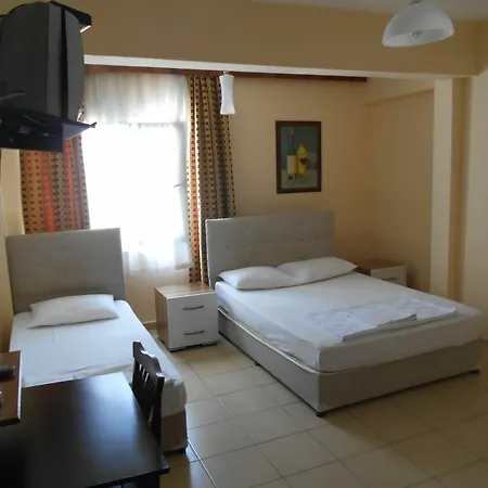 Garden Prizma Rooms&aparts
