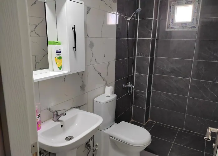 Garden Prizma Rooms&aparts בית אירוח קמר