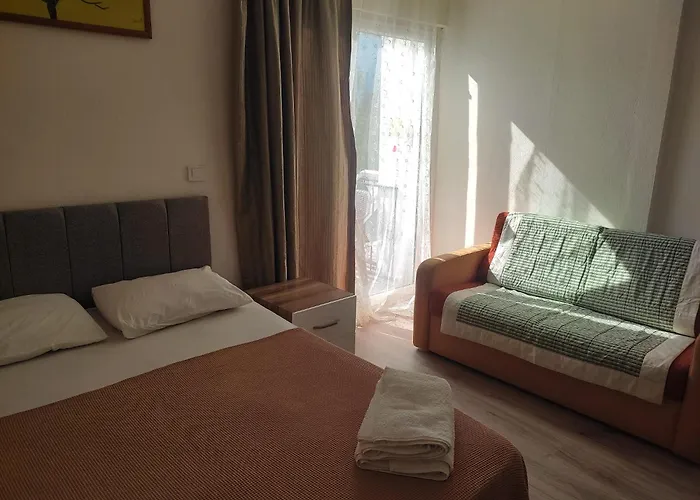 Garden Prizma Rooms&aparts Kemer