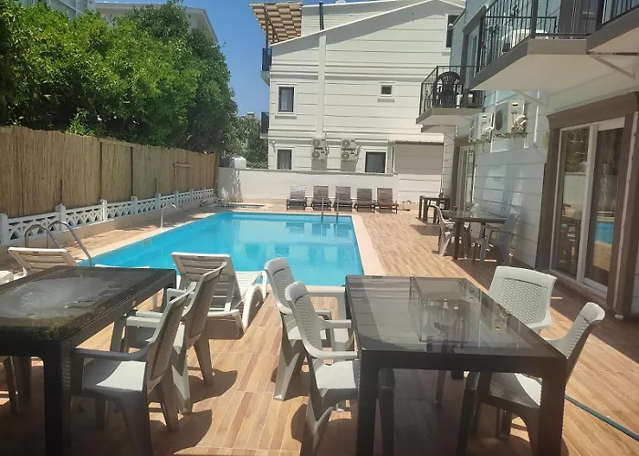 Garden Prizma Rooms&aparts *
