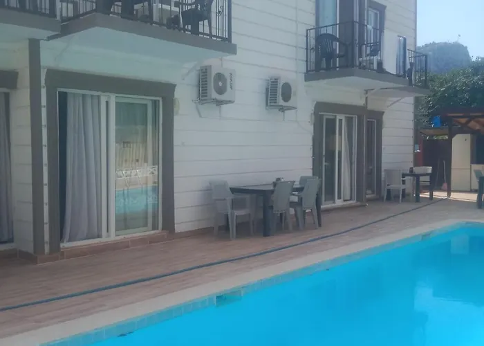 Garden Prizma Rooms&aparts * Kemer