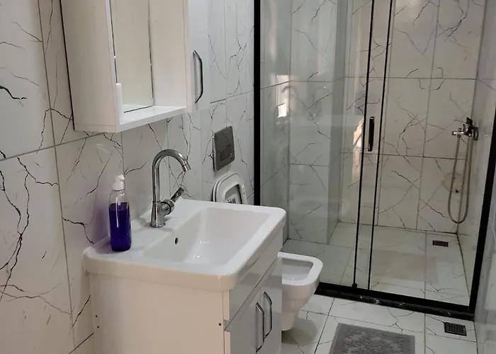 בית אירוח Garden Prizma Rooms&aparts *