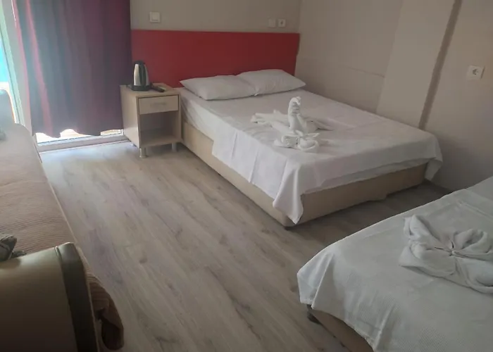 Garden Prizma Rooms&aparts בית אירוח קמר