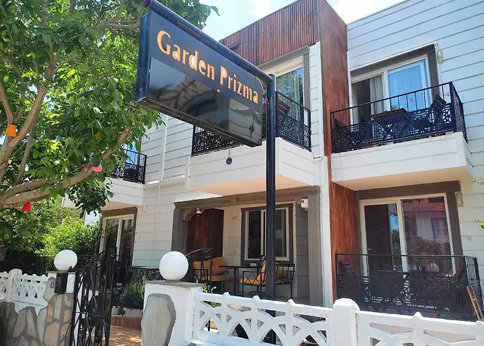 Garden Prizma Rooms&aparts