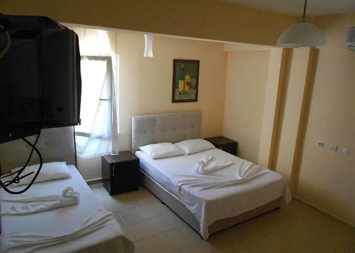 Habitación en casa particular Garden Prizma Rooms&aparts Kemer
