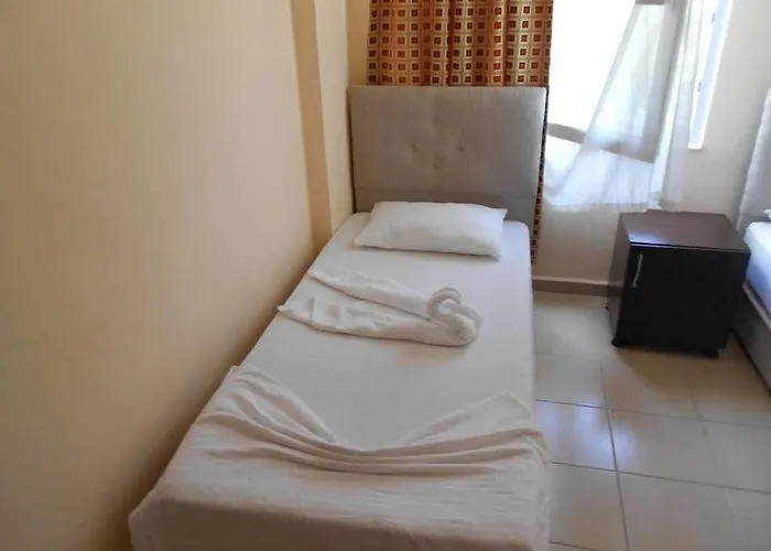 בית אירוח Garden Prizma Rooms&aparts *