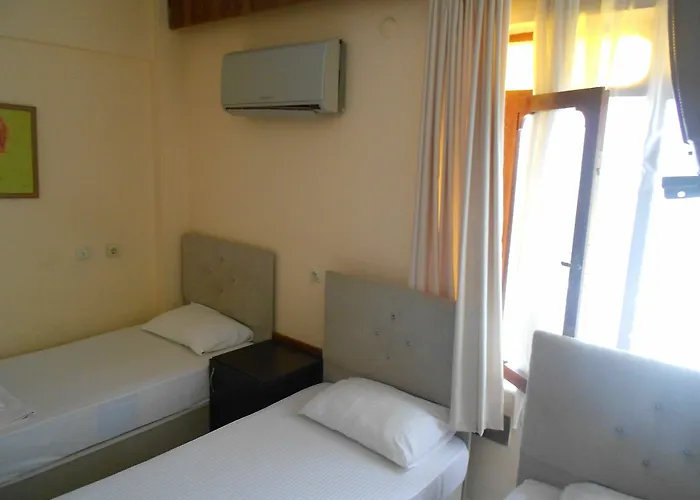 Garden Prizma Rooms&aparts בית אירוח קמר