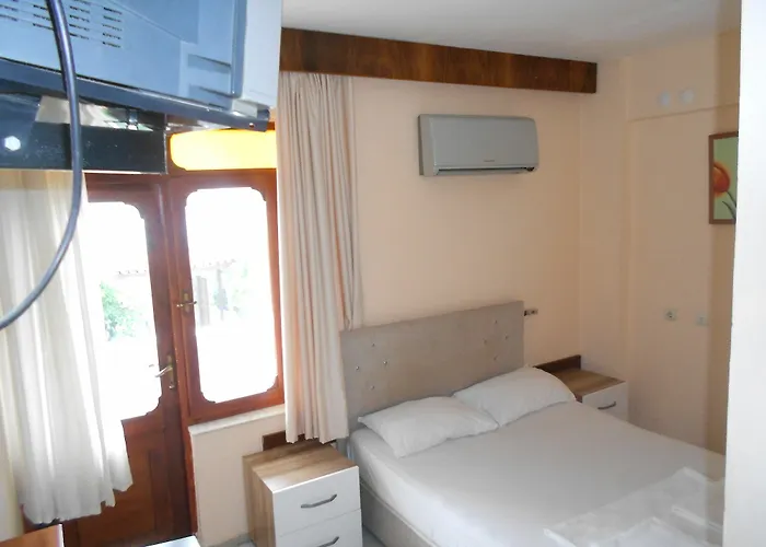 בית אירוח Garden Prizma Rooms&aparts *