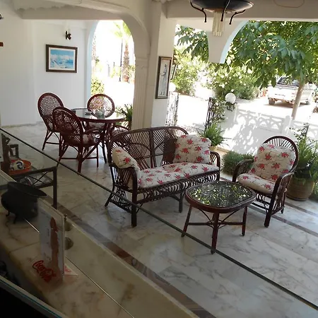 Garden Prizma Rooms&aparts * Kemer