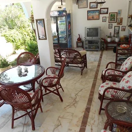 Homestay Garden Prizma Rooms&aparts Kemer