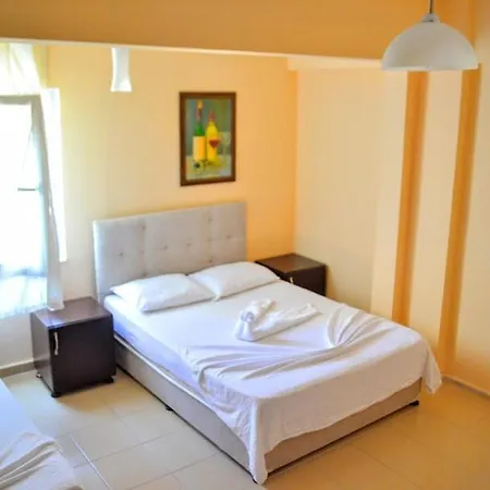 Garden Prizma Rooms&aparts Kemer