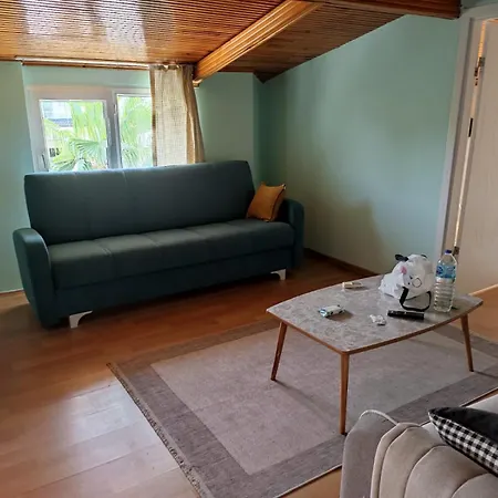 Homestay Garden Prizma Rooms&aparts *