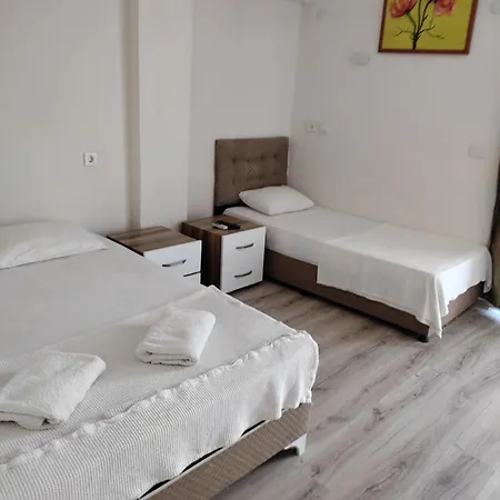 Garden Prizma Rooms&aparts Homestay *