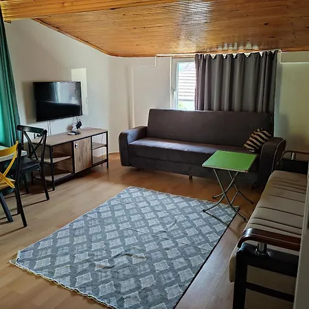 Garden Prizma Rooms&aparts * Kemer