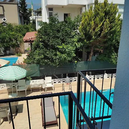 Homestay Garden Prizma Rooms&aparts