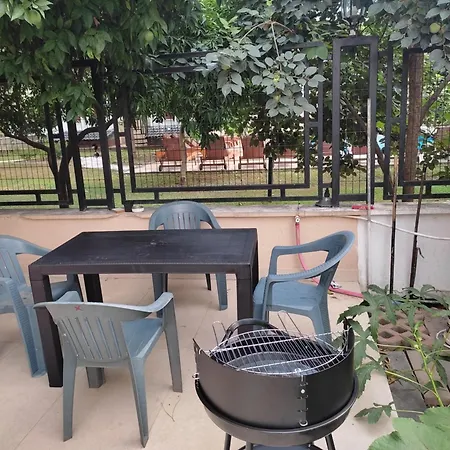 Garden Prizma Rooms&aparts Homestay Kemer