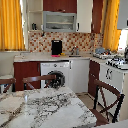Garden Prizma Rooms&aparts Kemer