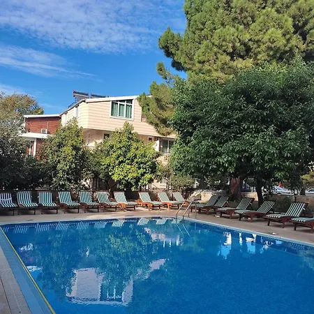 Garden Prizma Rooms&aparts * Kemer