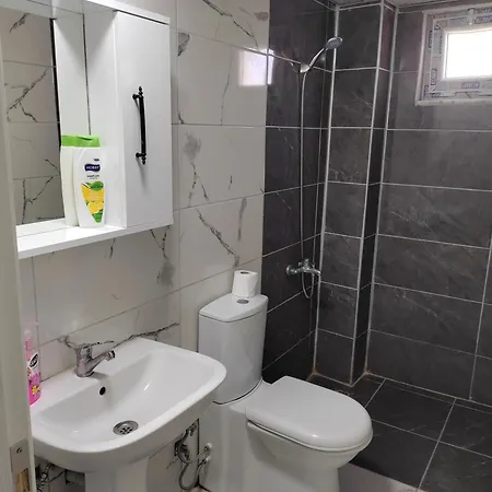 Garden Prizma Rooms&aparts Séjour chez l'habitant Kemer